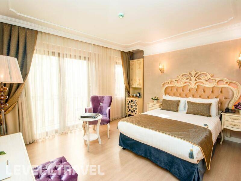 Фотография Edibe Sultan Hotel