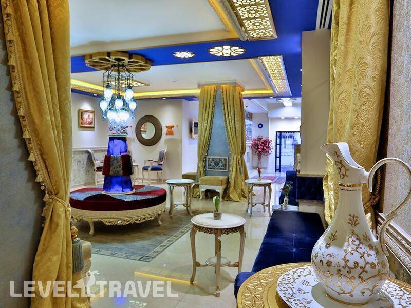 Фотография Edibe Sultan Hotel