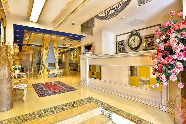 Edibe Sultan Hotel