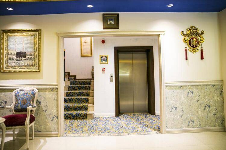 Edibe Sultan Hotel