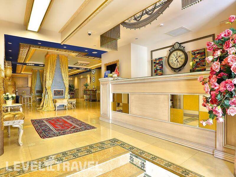Фотография Edibe Sultan Hotel