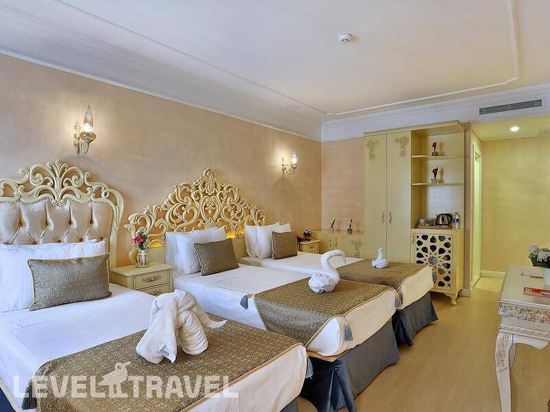Фотография Edibe Sultan Hotel