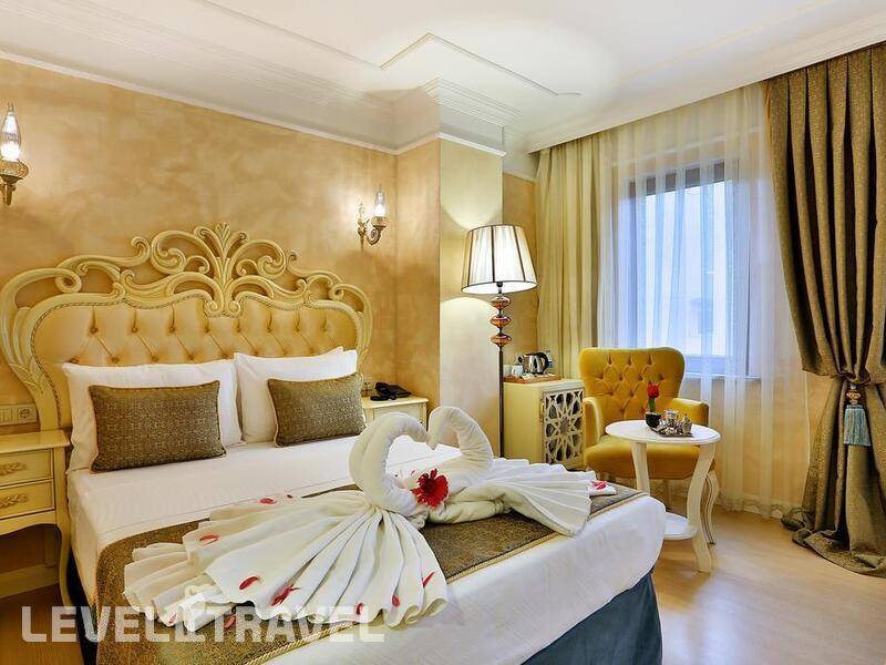 Фотография Edibe Sultan Hotel