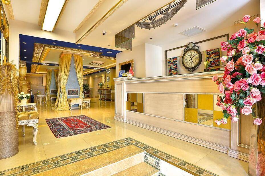 Edibe Sultan Hotel