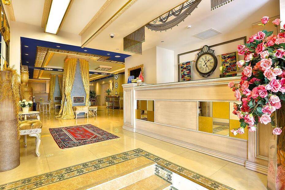 Edibe Sultan Hotel