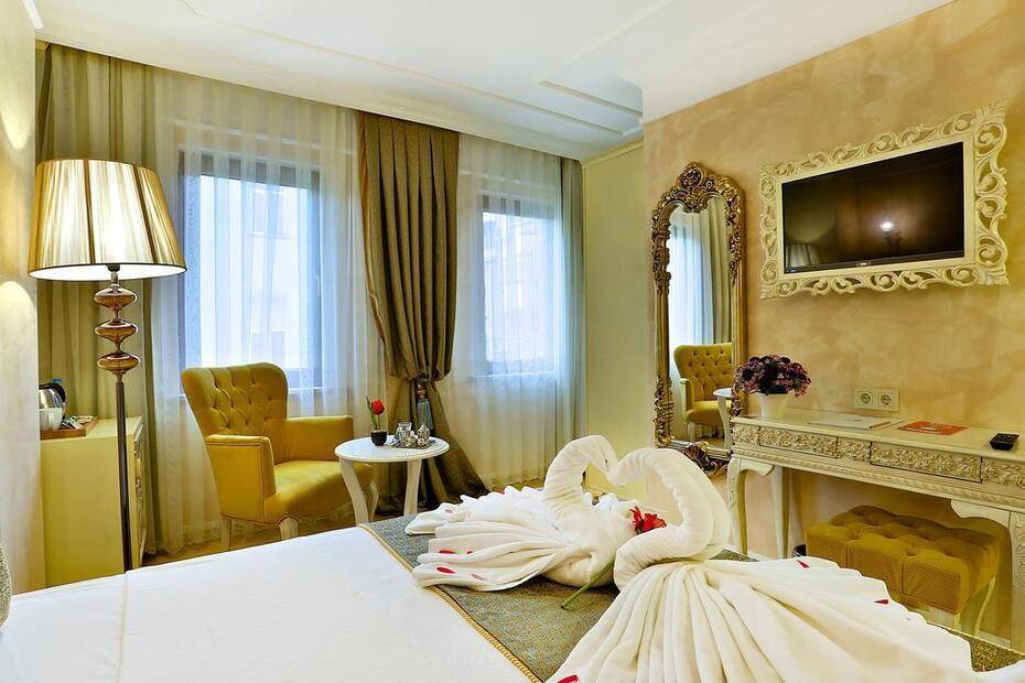 Edibe Sultan Hotel