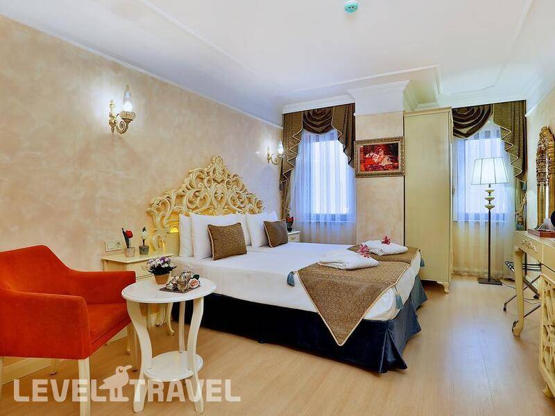 Фотография Edibe Sultan Hotel