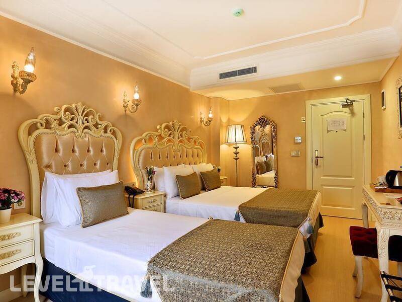 Фотография Edibe Sultan Hotel