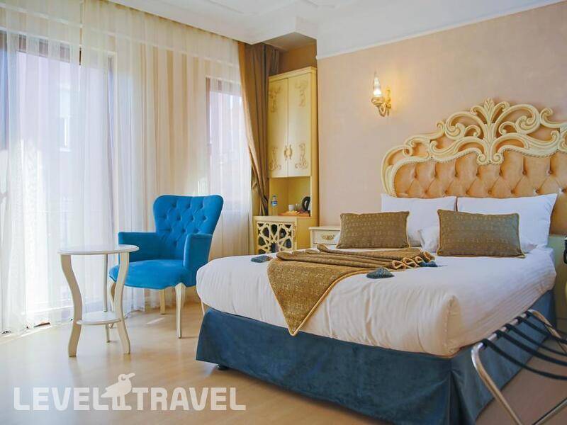 Фотография Edibe Sultan Hotel