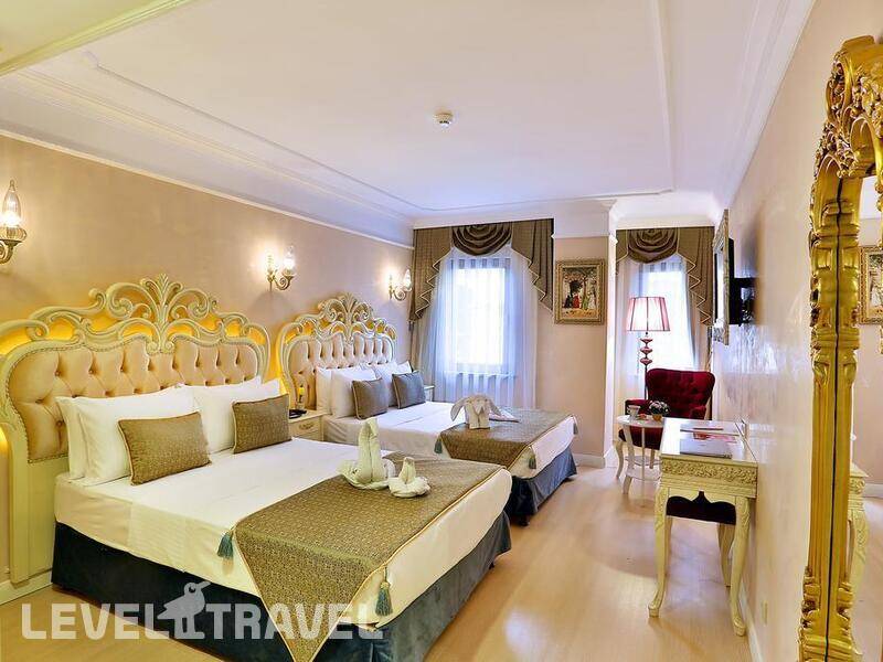 Фотография Edibe Sultan Hotel