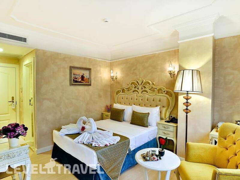 Фотография Edibe Sultan Hotel
