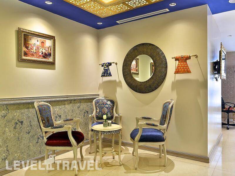 Фотография Edibe Sultan Hotel