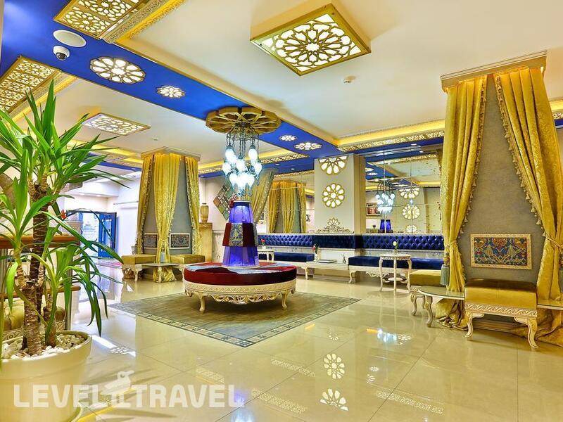 Фотография Edibe Sultan Hotel