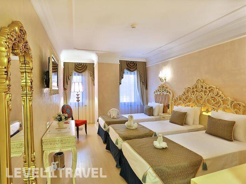 Фотография Edibe Sultan Hotel