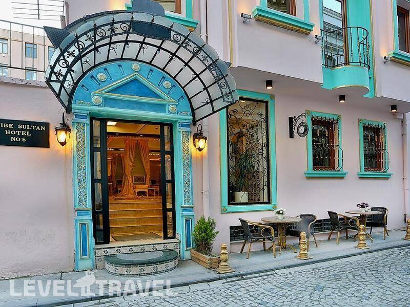 Фотография Edibe Sultan Hotel