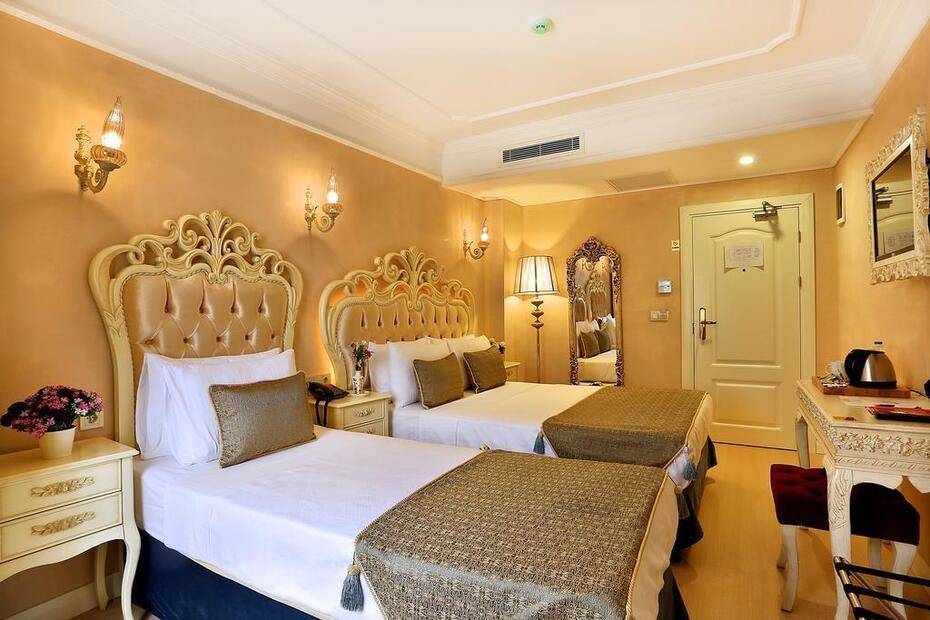 Edibe Sultan Hotel