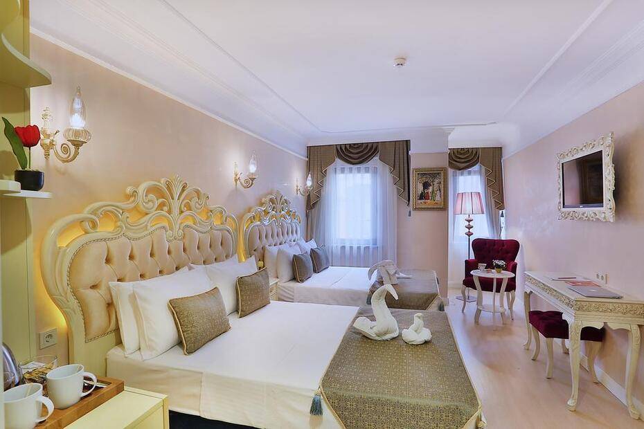 Edibe Sultan Hotel
