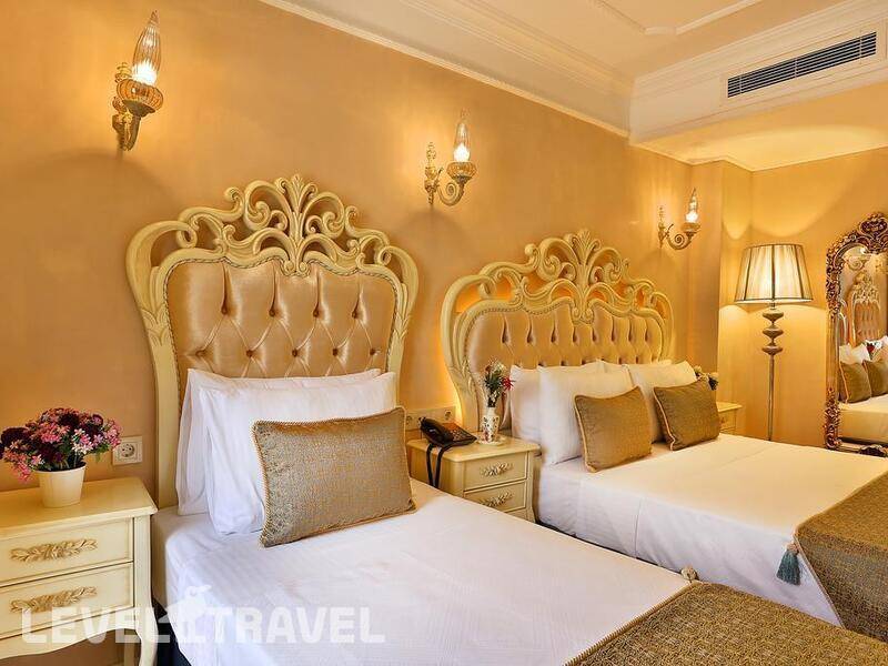 Фотография Edibe Sultan Hotel