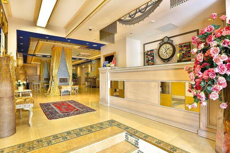 Edibe Sultan Hotel