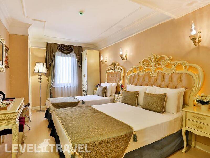 Фотография Edibe Sultan Hotel