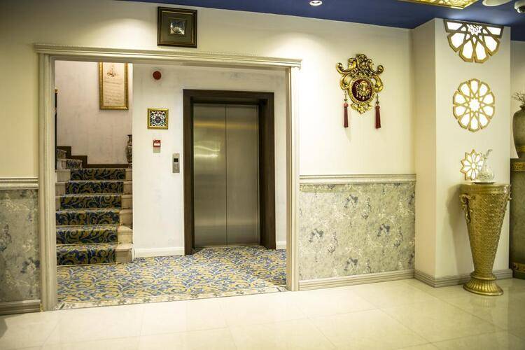 Edibe Sultan Hotel