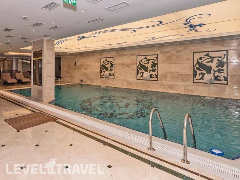 Фотография Piya Sport Hotel