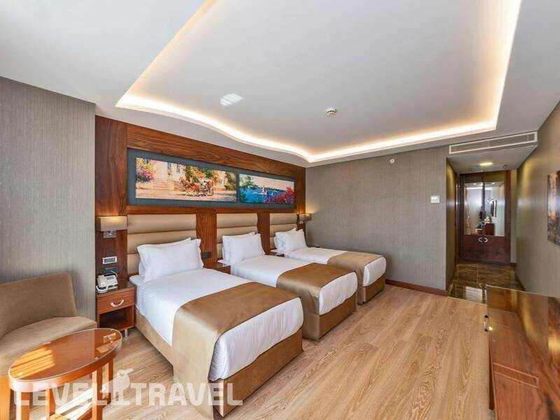 Фотография Piya Sport Hotel