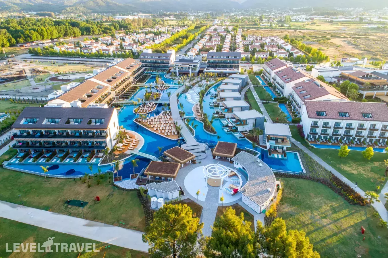 Akra Fethiye The Residence Tui Blue Sensatori (Adults Only 18+)