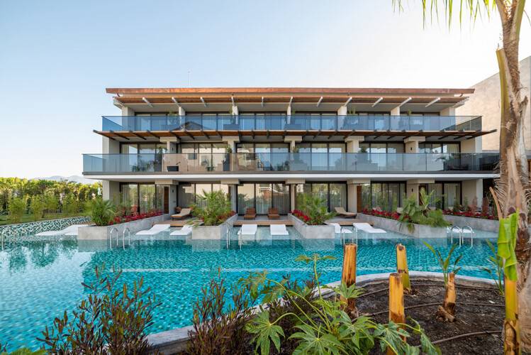 Akra Fethiye The Residence Tui Blue Sensatori (Adults Only 18+)