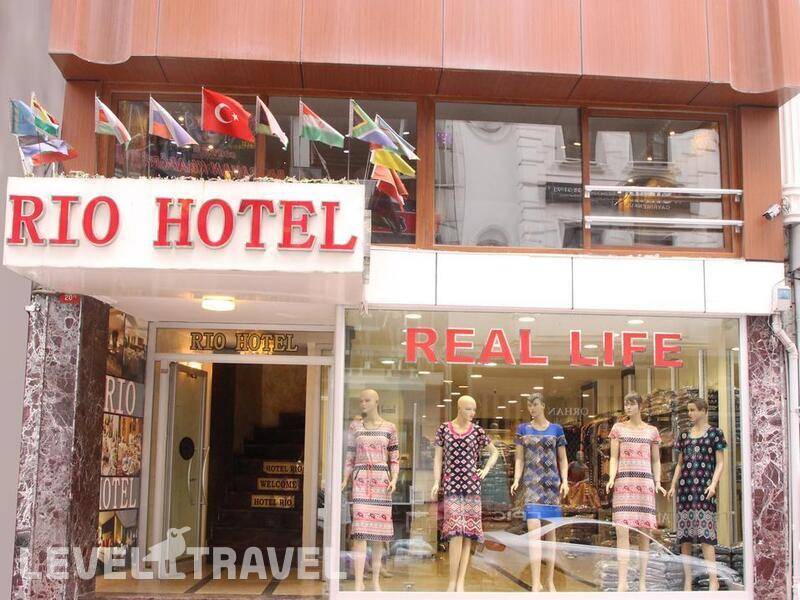 Фотография Rio Hotel Фотография Rio Hotel