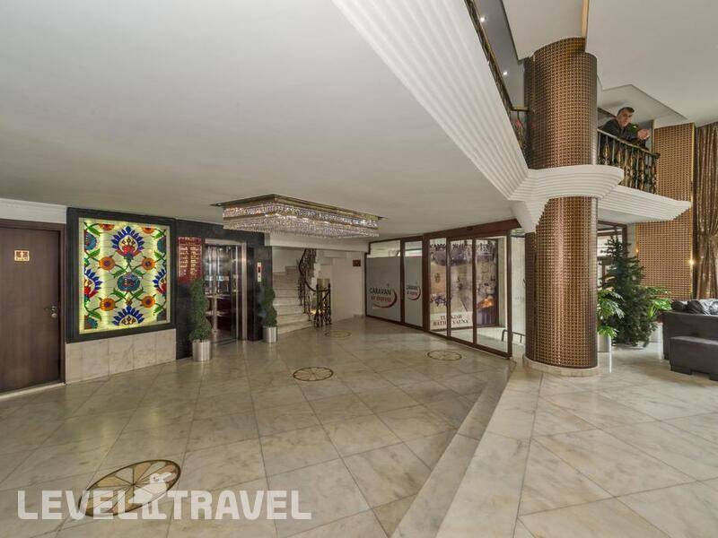 Фотография Kuran Hotel