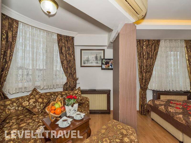 Фотография Kuran Hotel