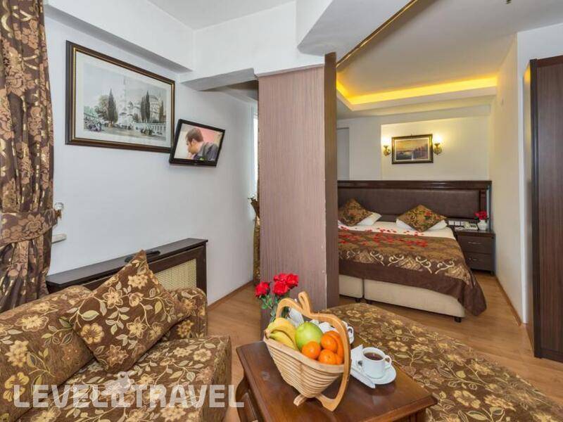 Фотография Kuran Hotel