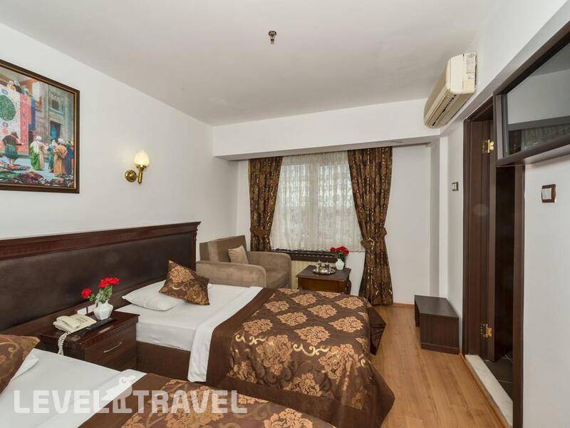 Фотография Kuran Hotel