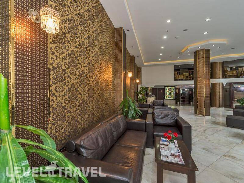 Фотография Kuran Hotel