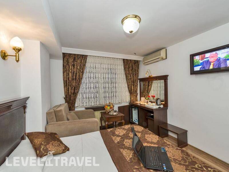 Фотография Kuran Hotel