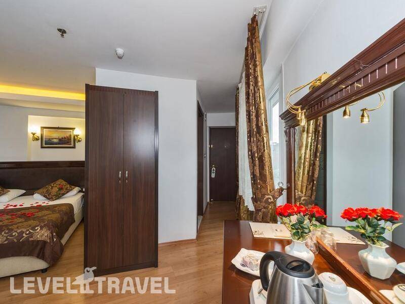 Фотография Kuran Hotel