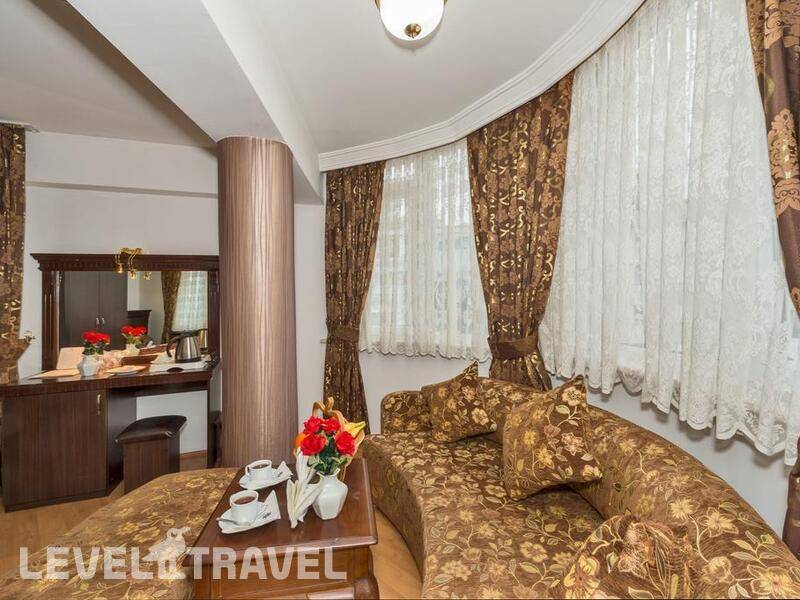 Фотография Kuran Hotel