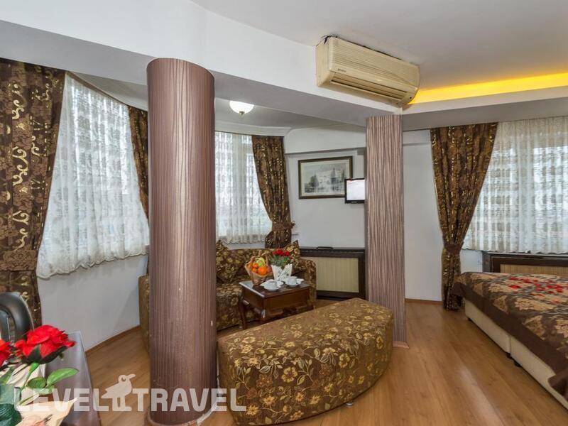 Фотография Kuran Hotel