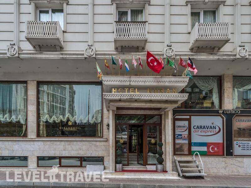 Фотография Kuran Hotel