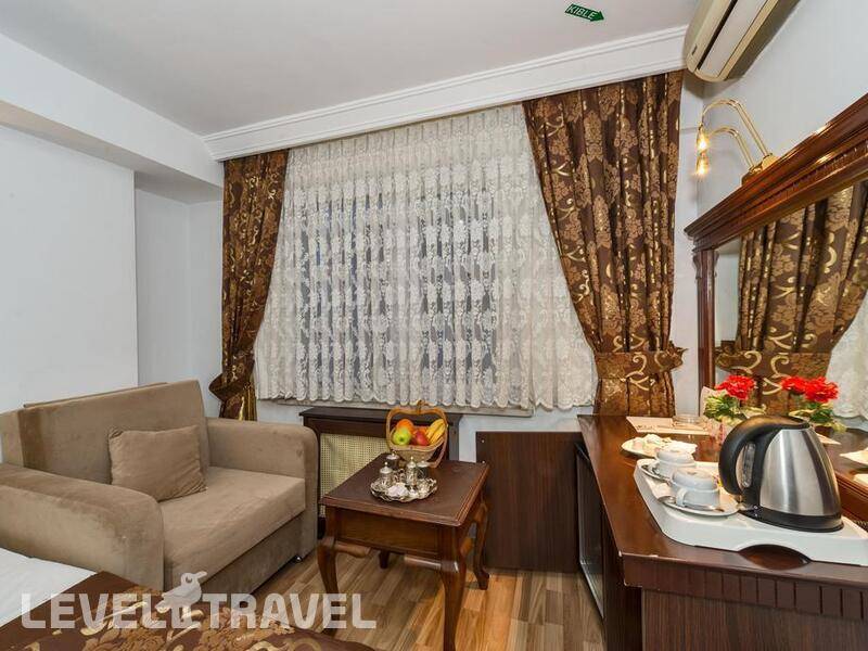 Фотография Kuran Hotel