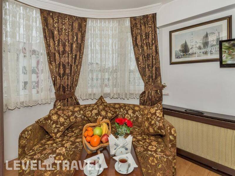 Фотография Kuran Hotel