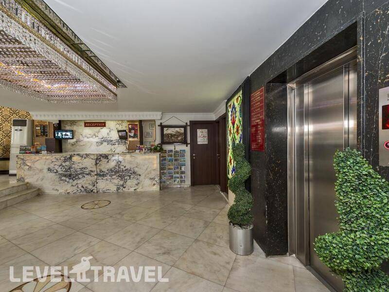 Фотография Kuran Hotel