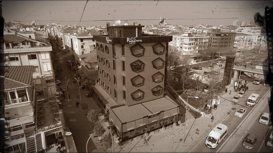 Rios Edition Hotel