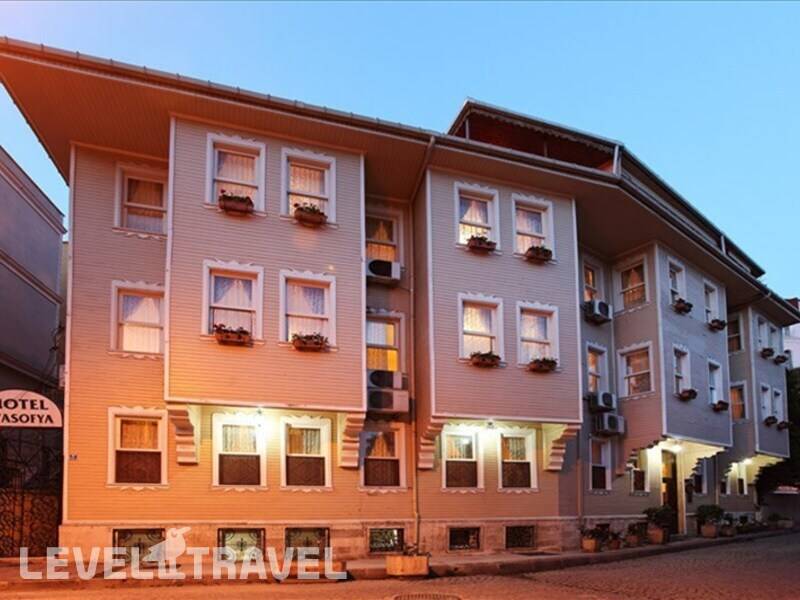 Фотография Ayasofya Hotel