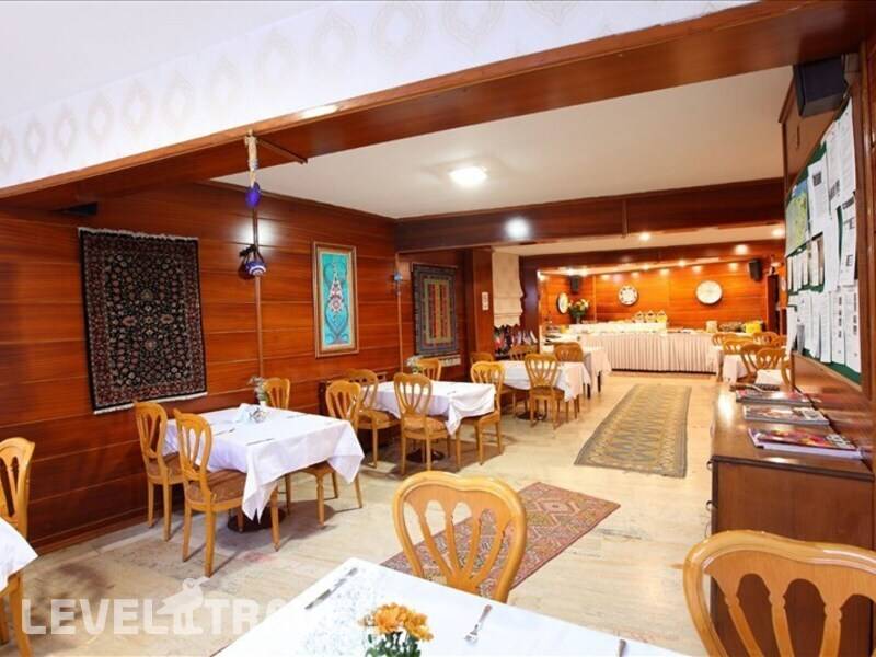 Фотография Ayasofya Hotel