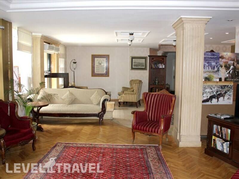 Фотография Ayasofya Hotel