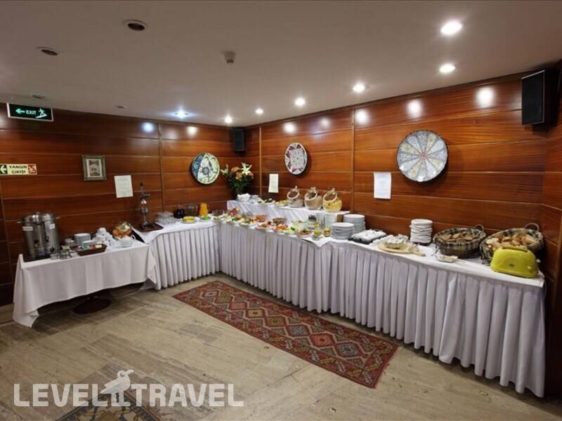 Фотография Ayasofya Hotel