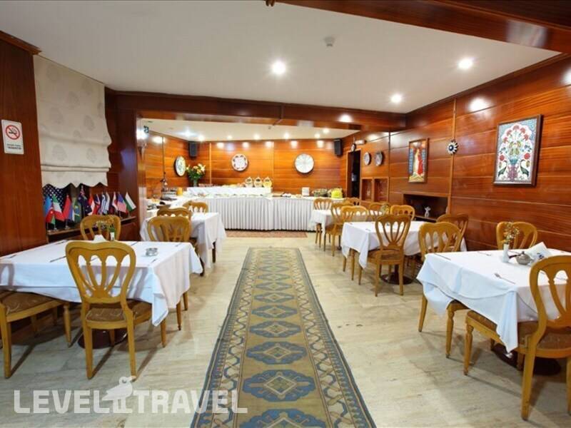 Фотография Ayasofya Hotel