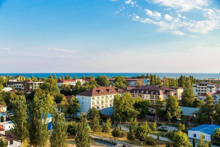 Undersun Отель